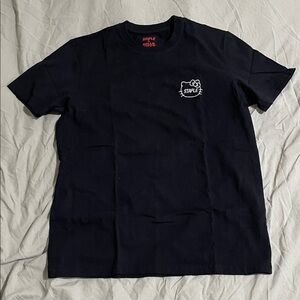 Staple x Hello Kitty Black Tee